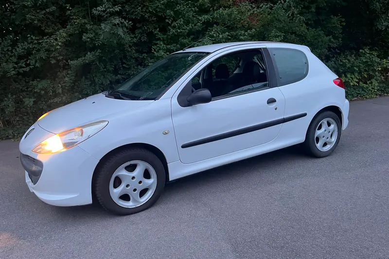 Peugeot 206 (2010)