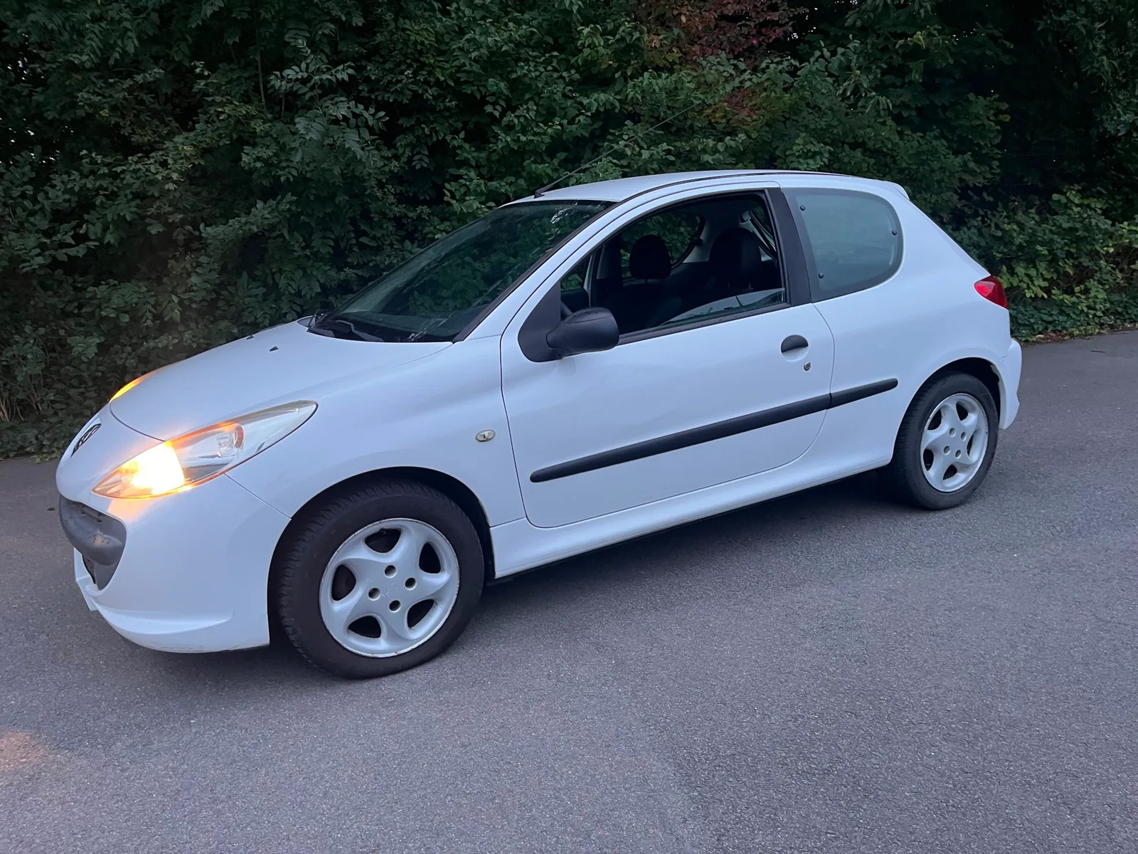 Peugeot 206 (2010) — foto 1