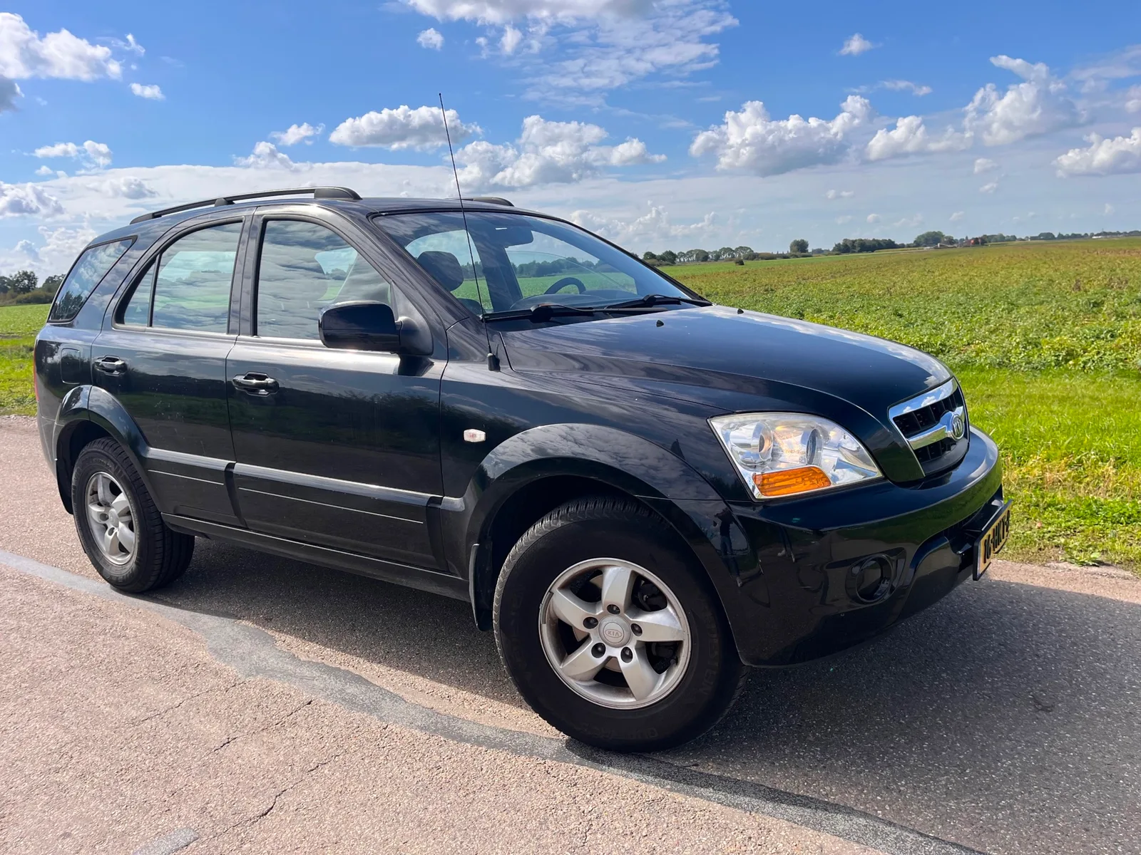 Kia Sorento (2009) — foto 1