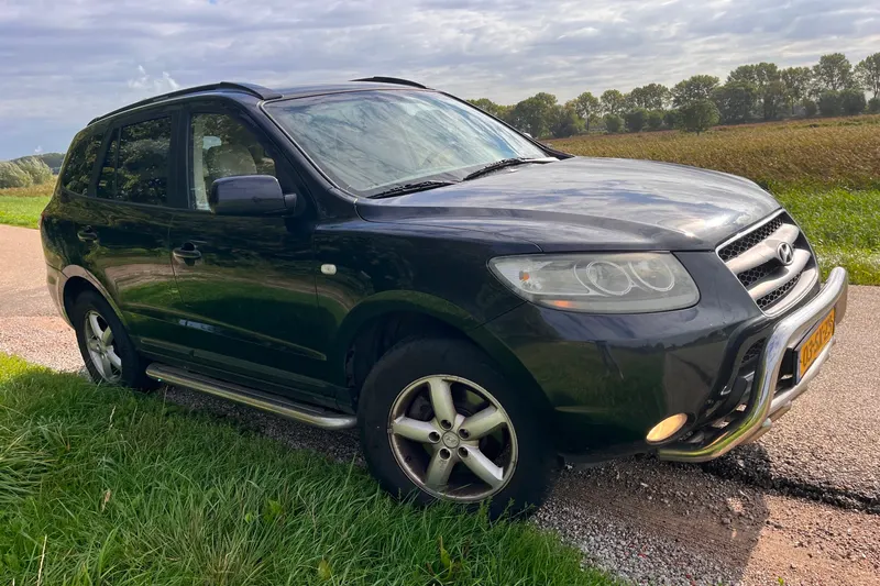 Hyundai Santa Fe (2006)