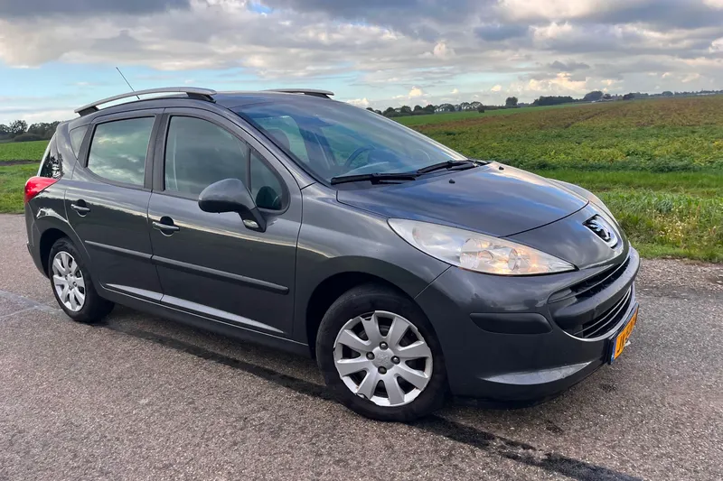 Peugeot 207 (2007)