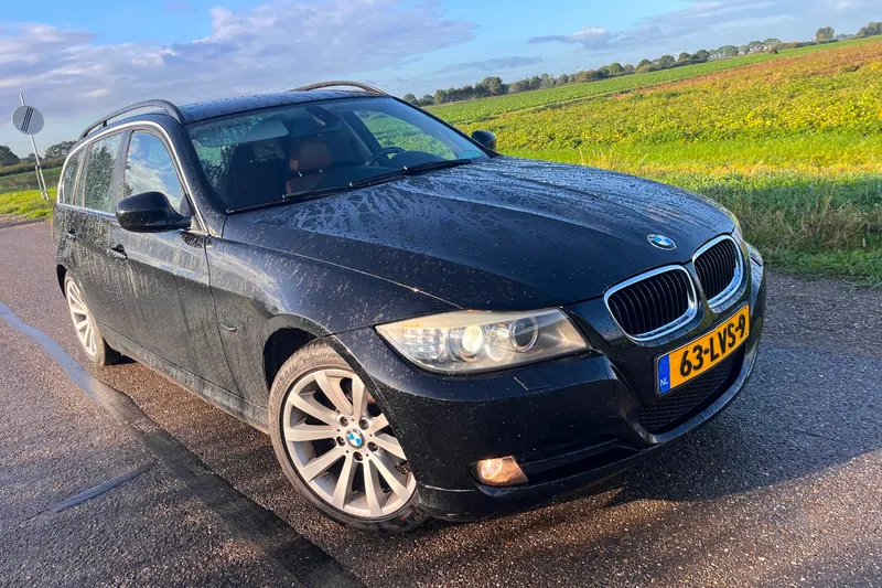 BMW 3-Serie (2010)