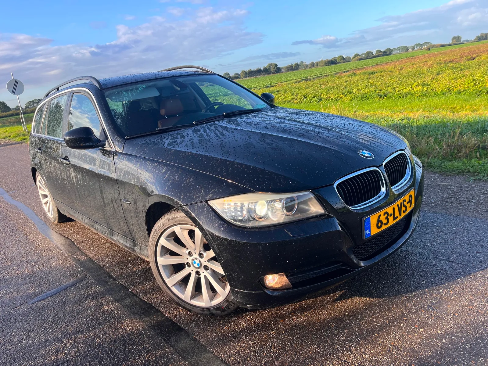 BMW 3-Serie (2010) — foto 1