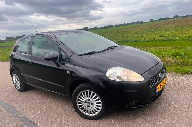 Fiat Grande Punto (2006)
