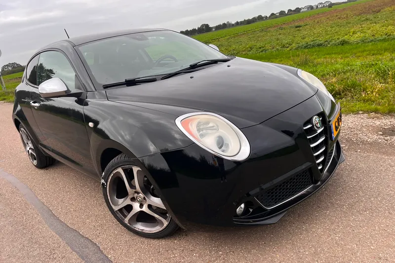 Alfa Romeo Mito (2009)