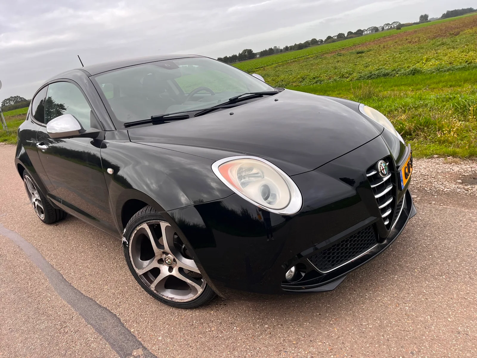 Alfa Romeo MiTo (2009) — foto 1