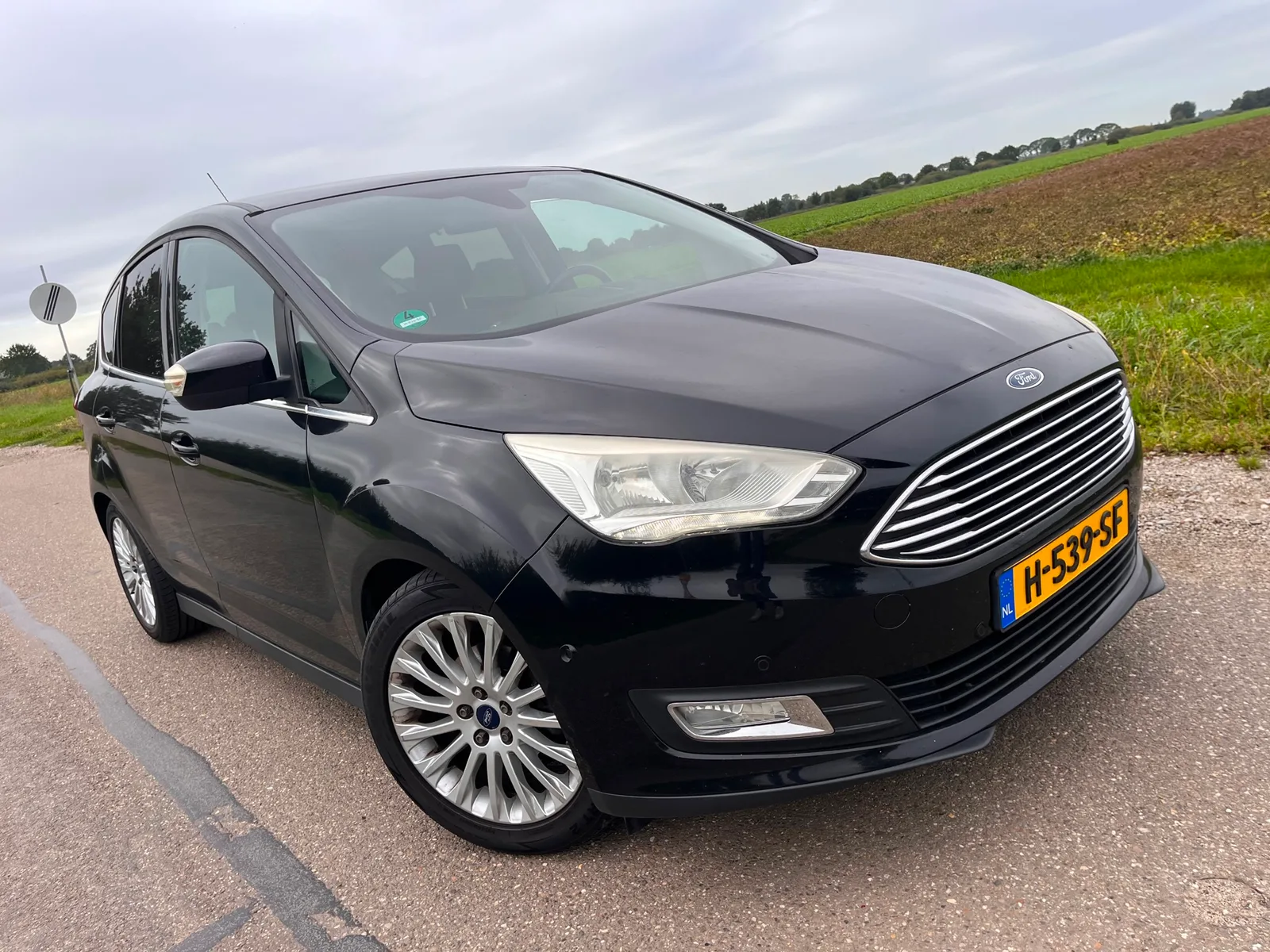 Ford C-Max (2015) — foto 1