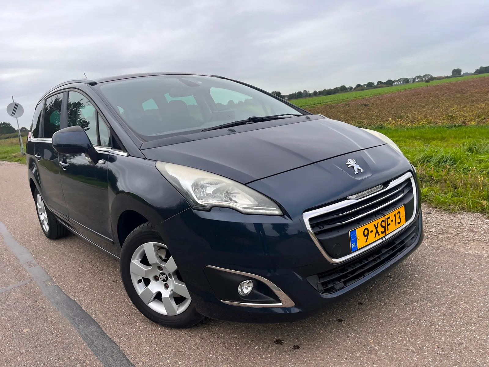 Peugeot 5008 (2014) — foto 1