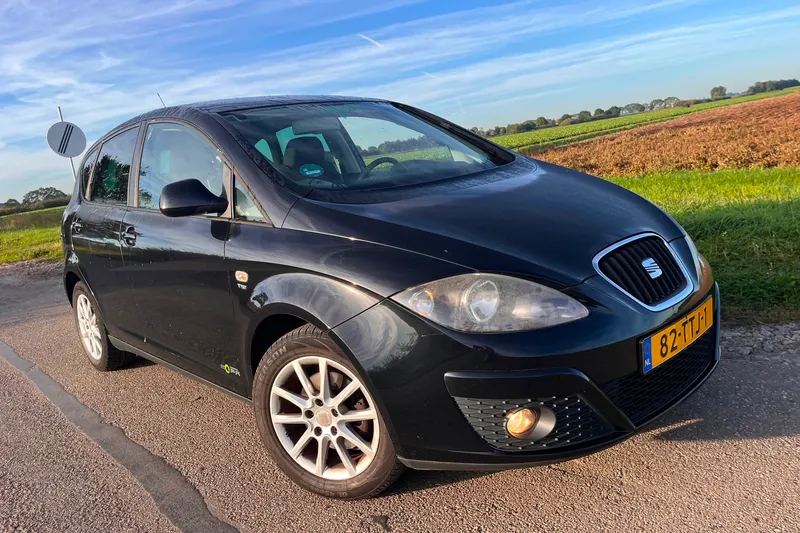 SEAT Altea (2012)
