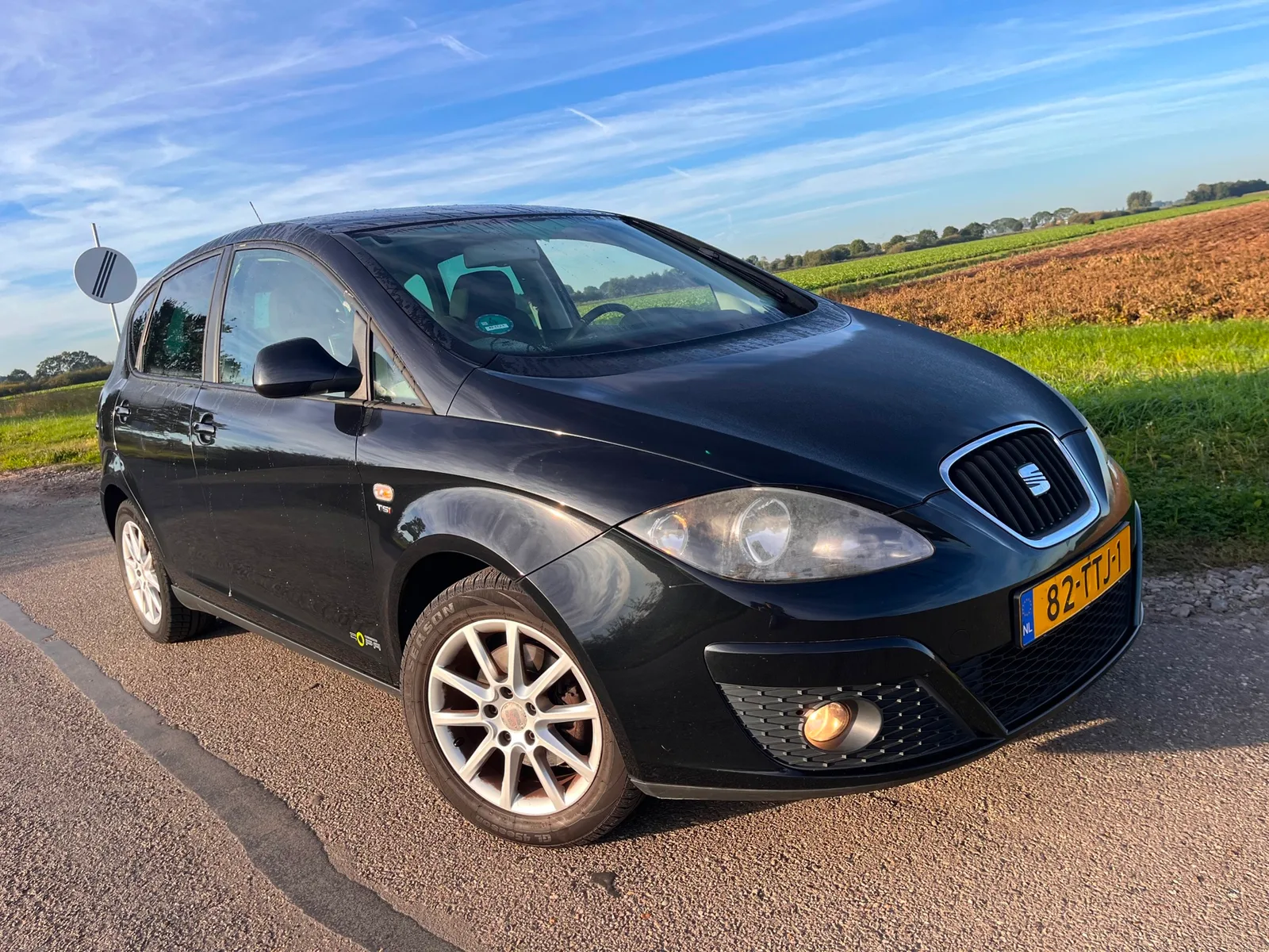 SEAT Altea (2012) — foto 1