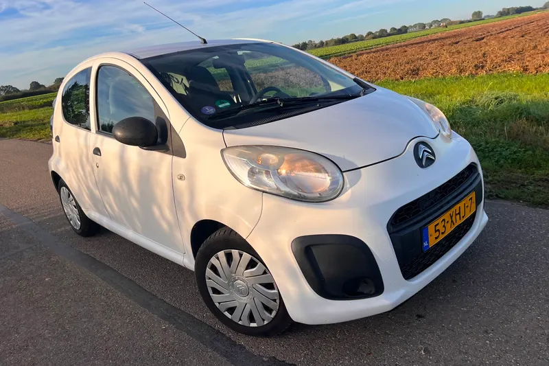 Citroën C1 (2012)
