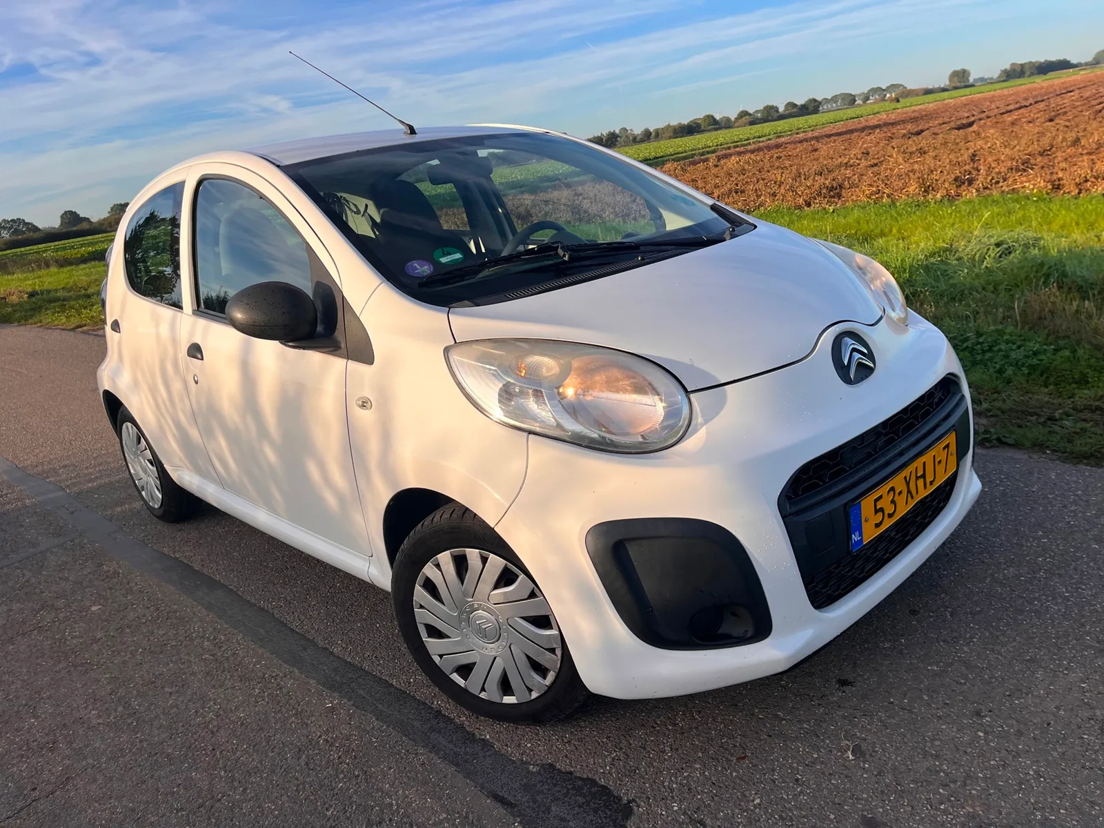 Citroën C1 (2012) — foto 1