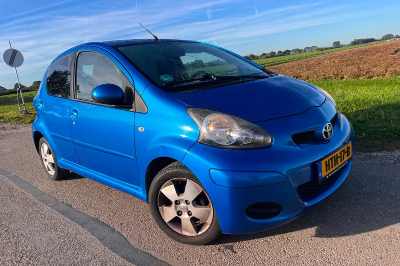 Toyota Aygo (2009)