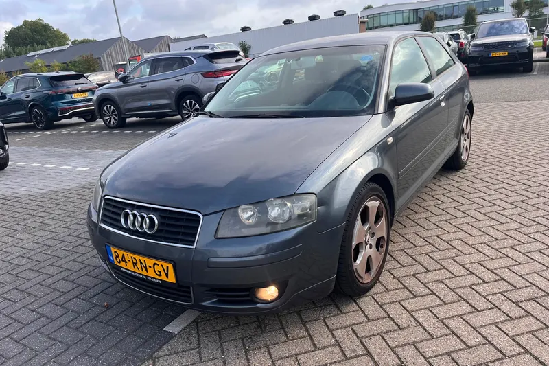 Audi A3 (2005)