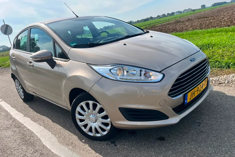 Ford Fiesta (2016)