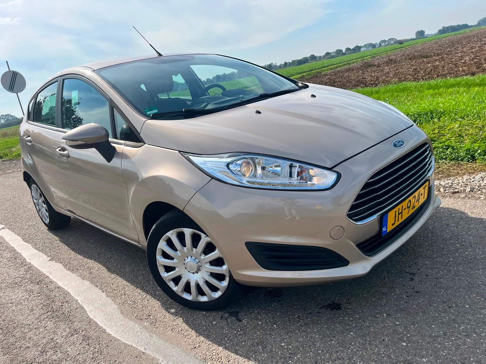 Ford Fiesta (2016) — foto 1
