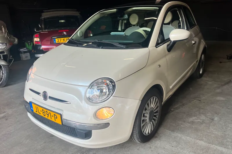 Fiat 500 (2008)