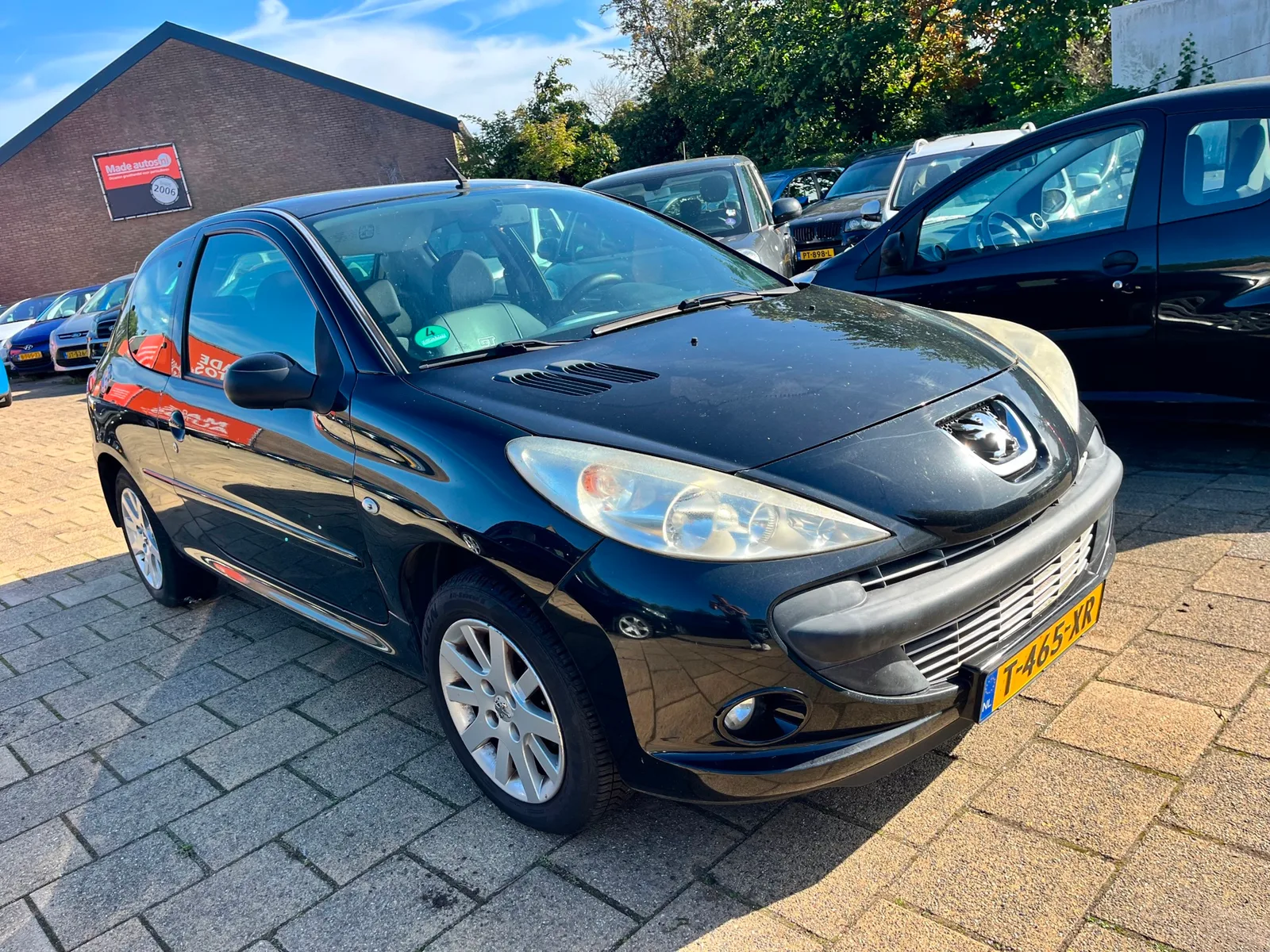 Peugeot 206+ (2010) — foto 1
