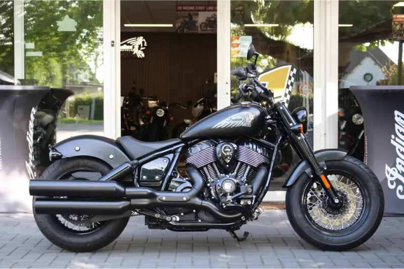 Indian Chief Bobber Dark Horse (2023)