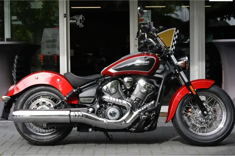 Indian Motorcycle Scout Classic (2026)