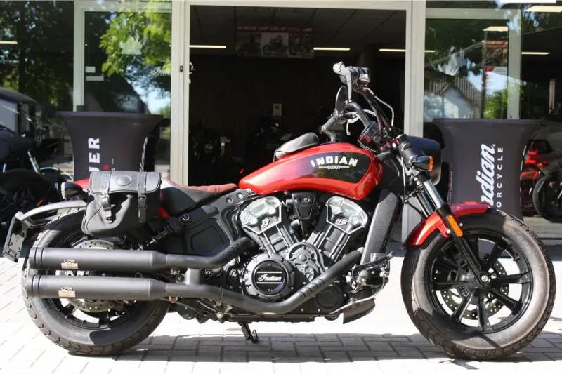 Indian Scout Bobber (2021)