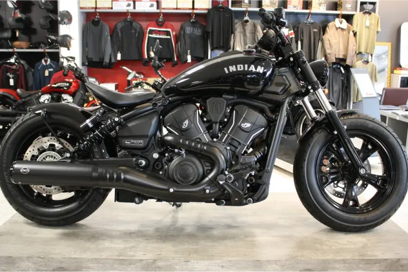 Indian Scout (2026)