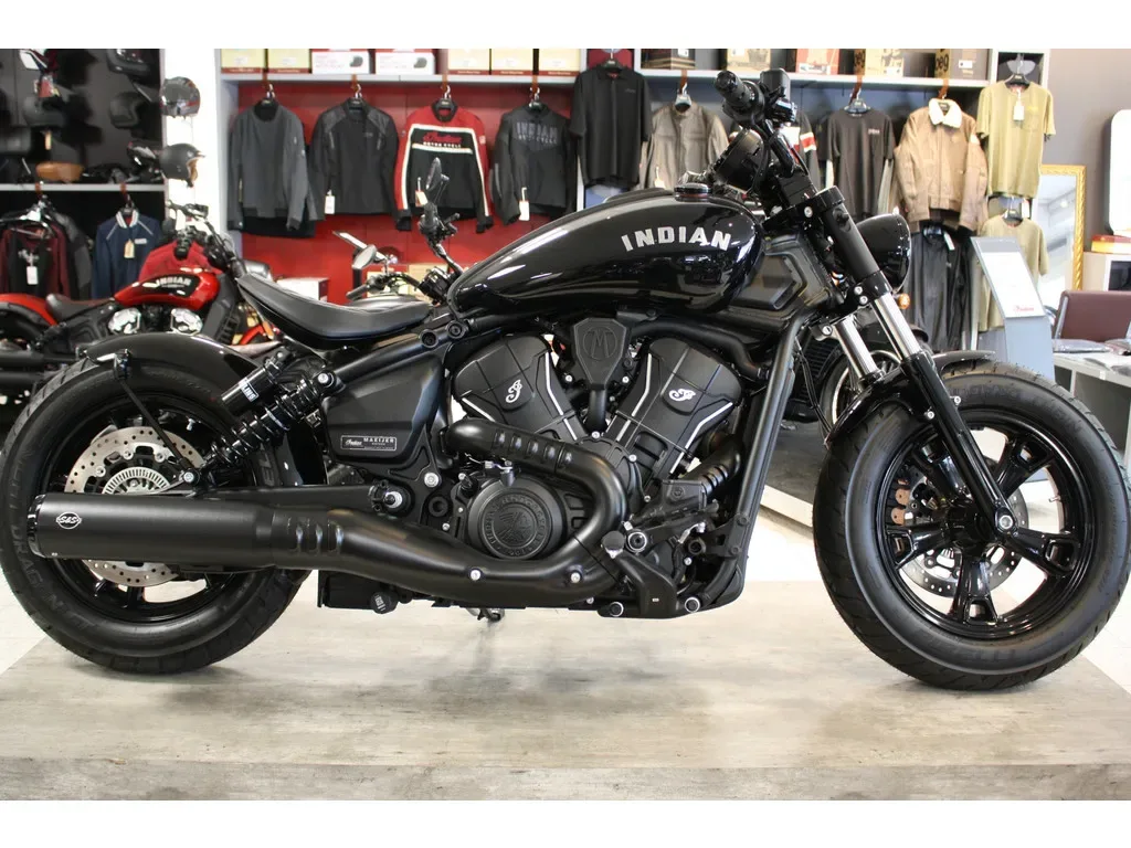 Indian Scout (2026) — foto 1