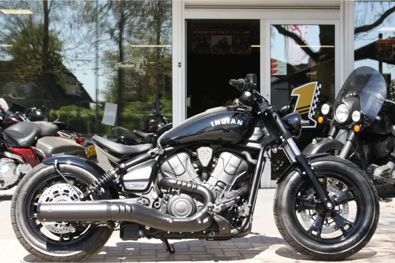 Indian Scout (2026)