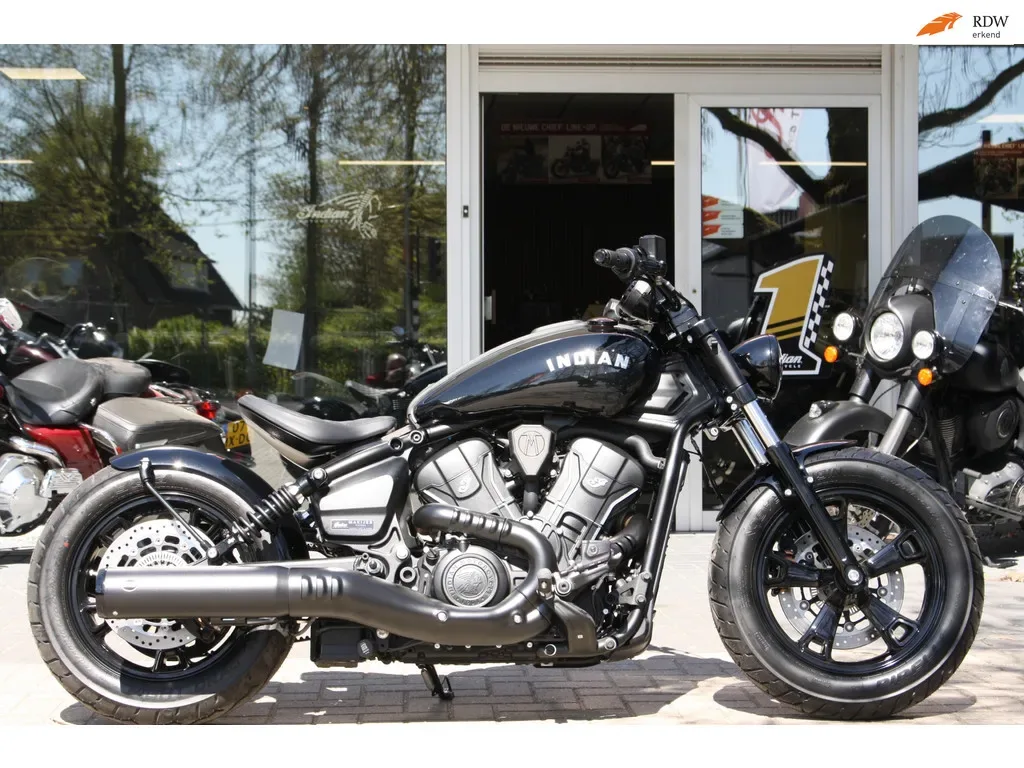 Indian Scout (2026) — foto 1