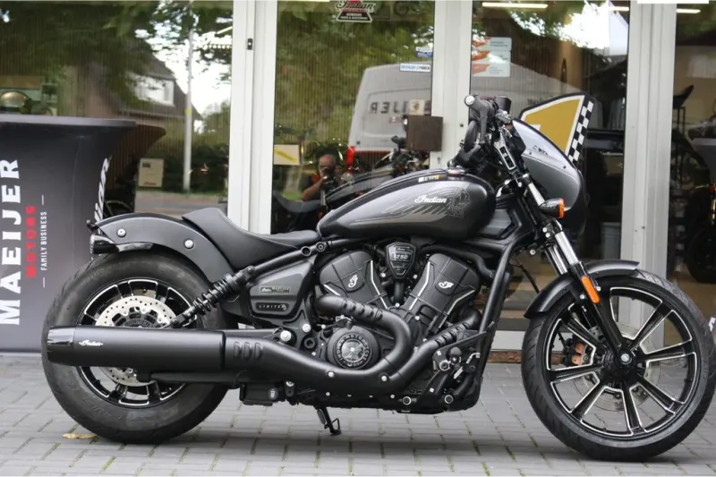 Indian Scout (2026)