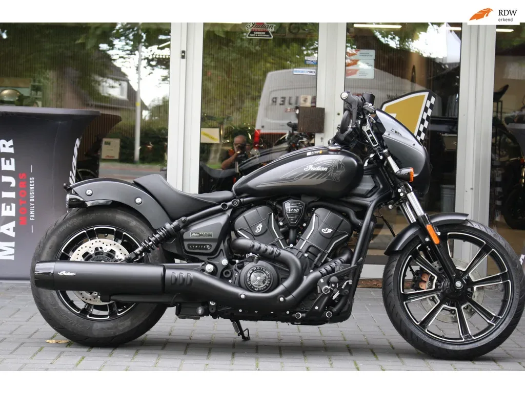 Indian Scout (2026) — foto 1