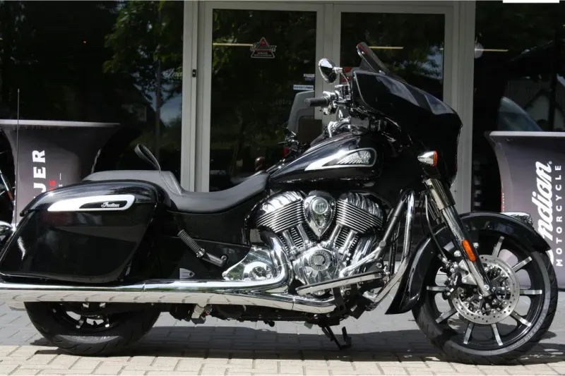 Indian Chieftain 116 (2026)