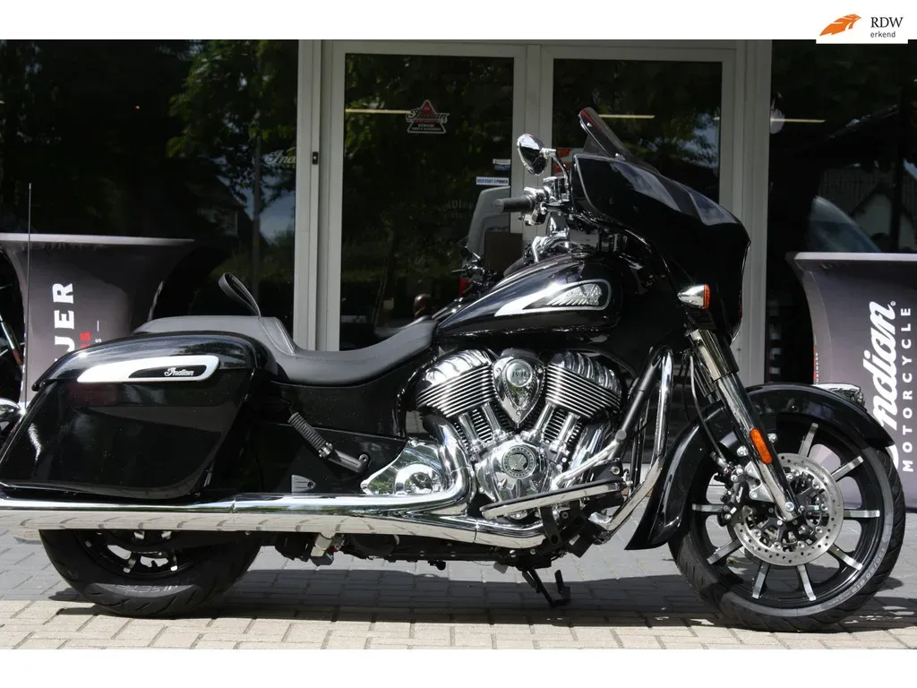 Indian Chieftain 116 (2026) — foto 1