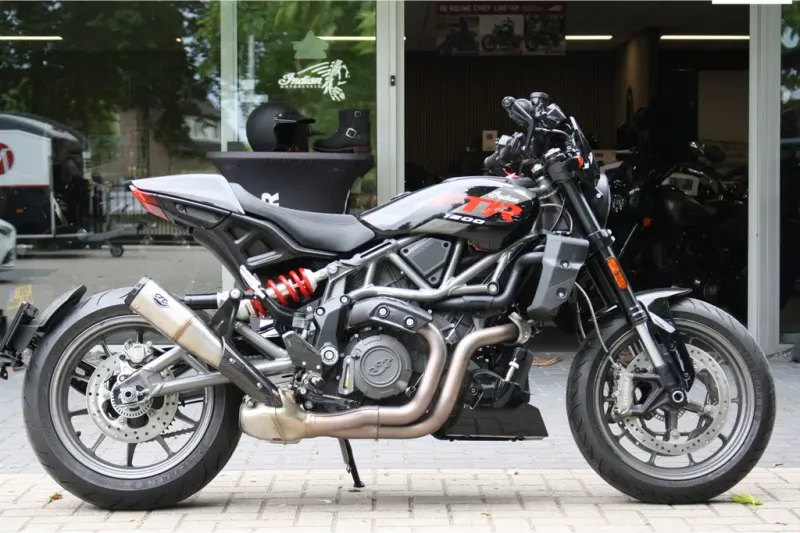 Indian FTR 1200 Sport (2026)