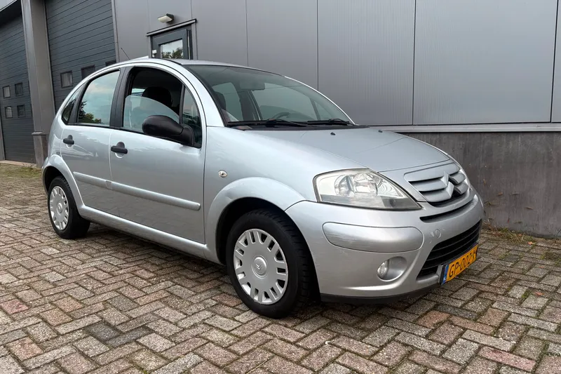 Citroën C3 (2008)