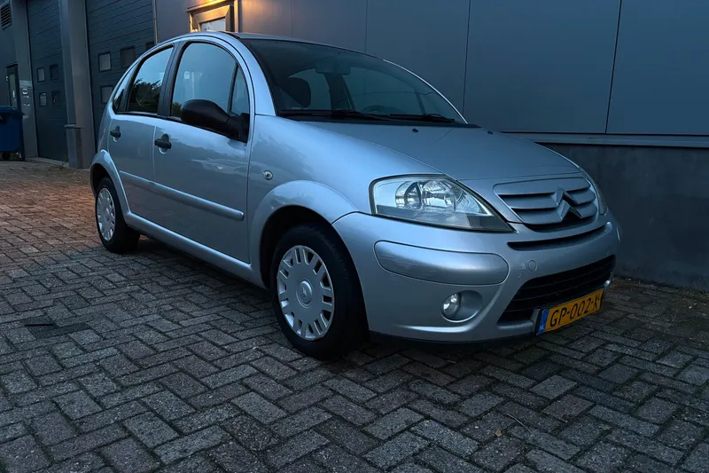 Citroën C3 (2008)