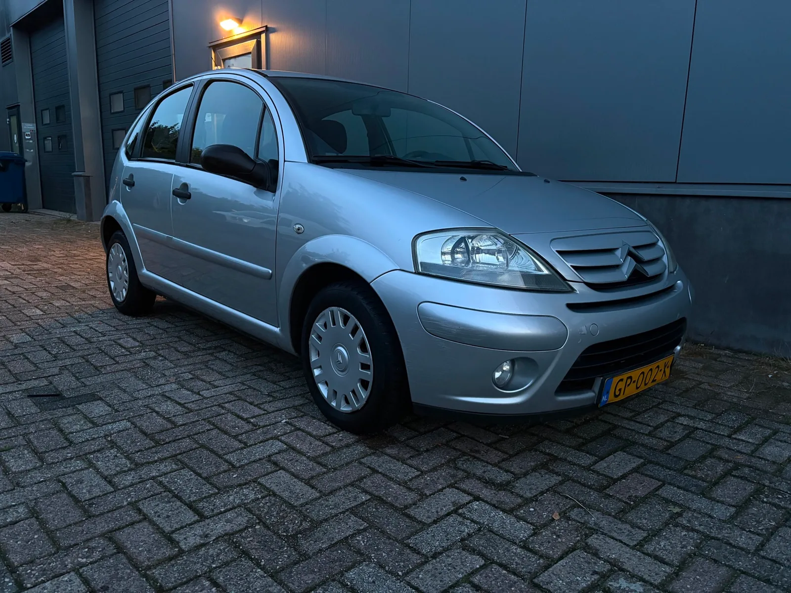 Citroën C3 (2008) — foto 1