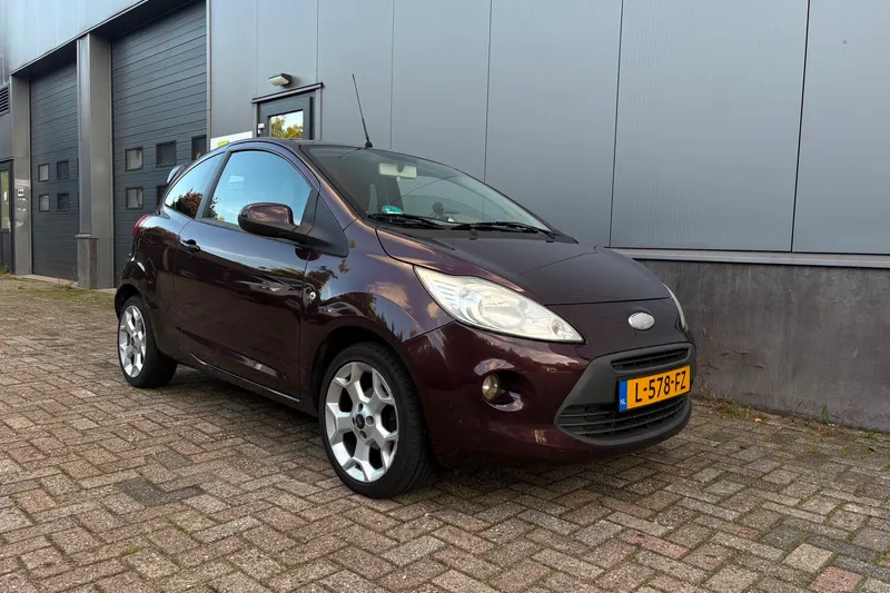 Ford Ka (2009)