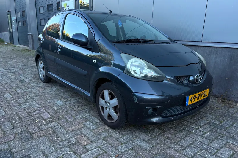 Toyota Aygo (2005)