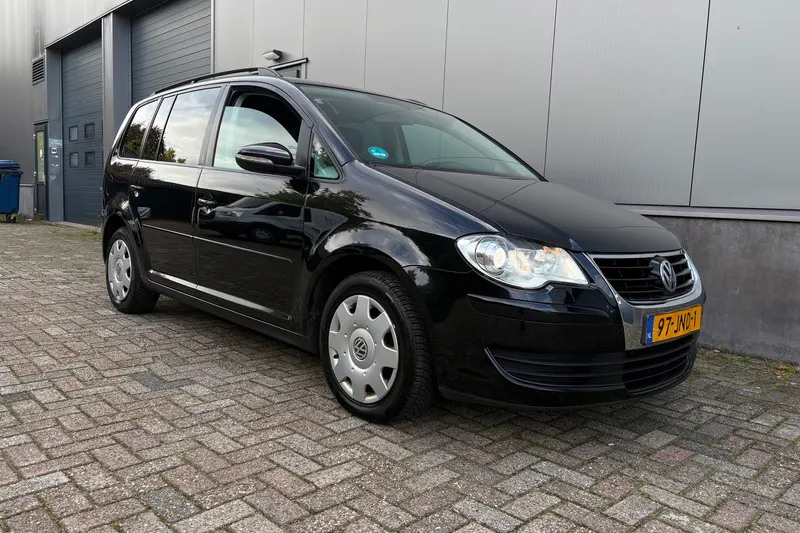 Volkswagen Touran (2009)