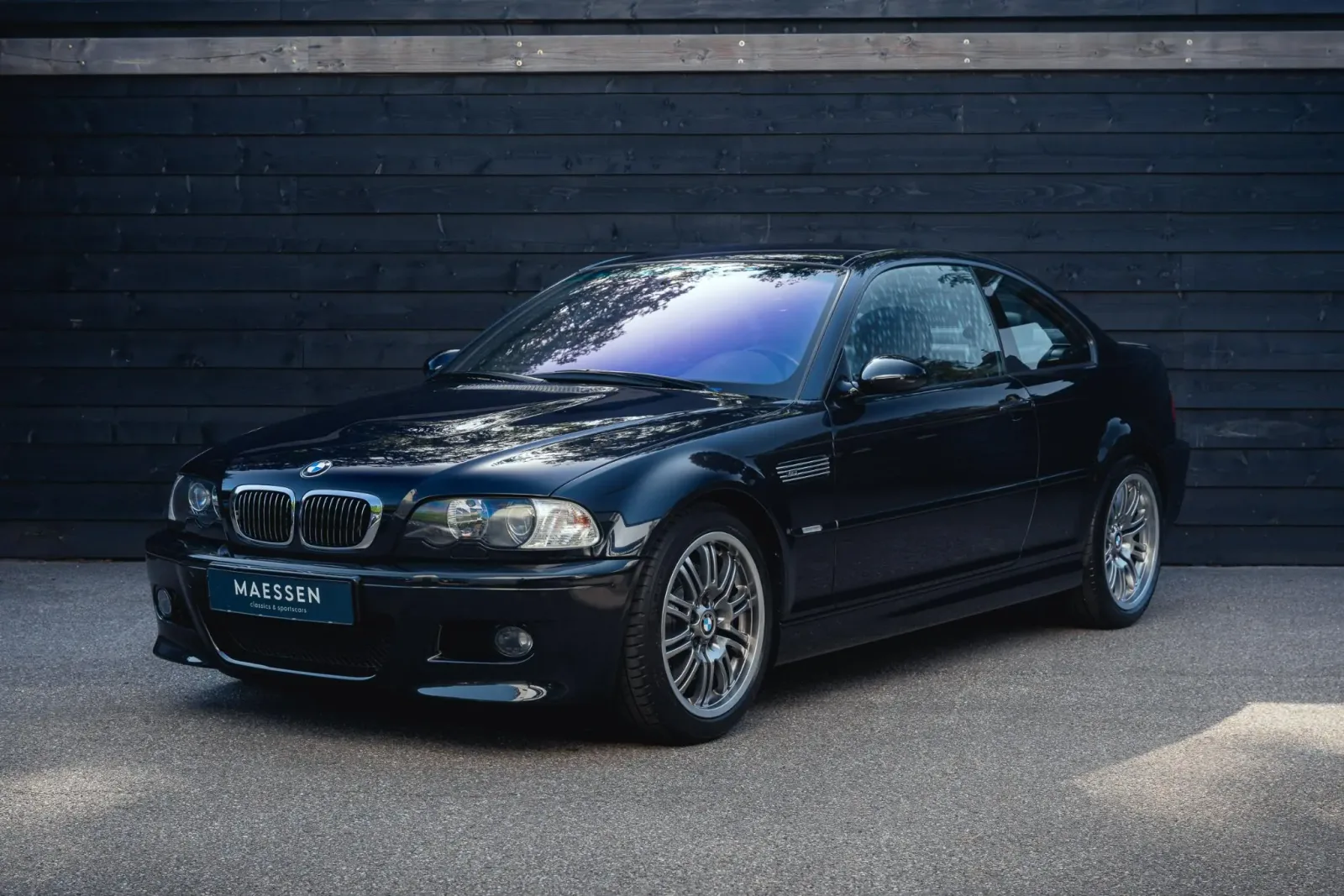 BMW 3-Serie (2001) — foto 1