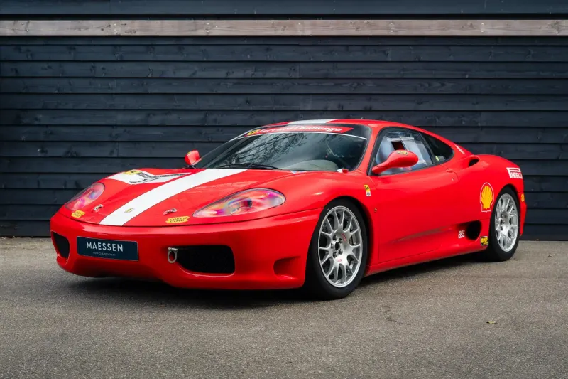 Ferrari 360 (2001)