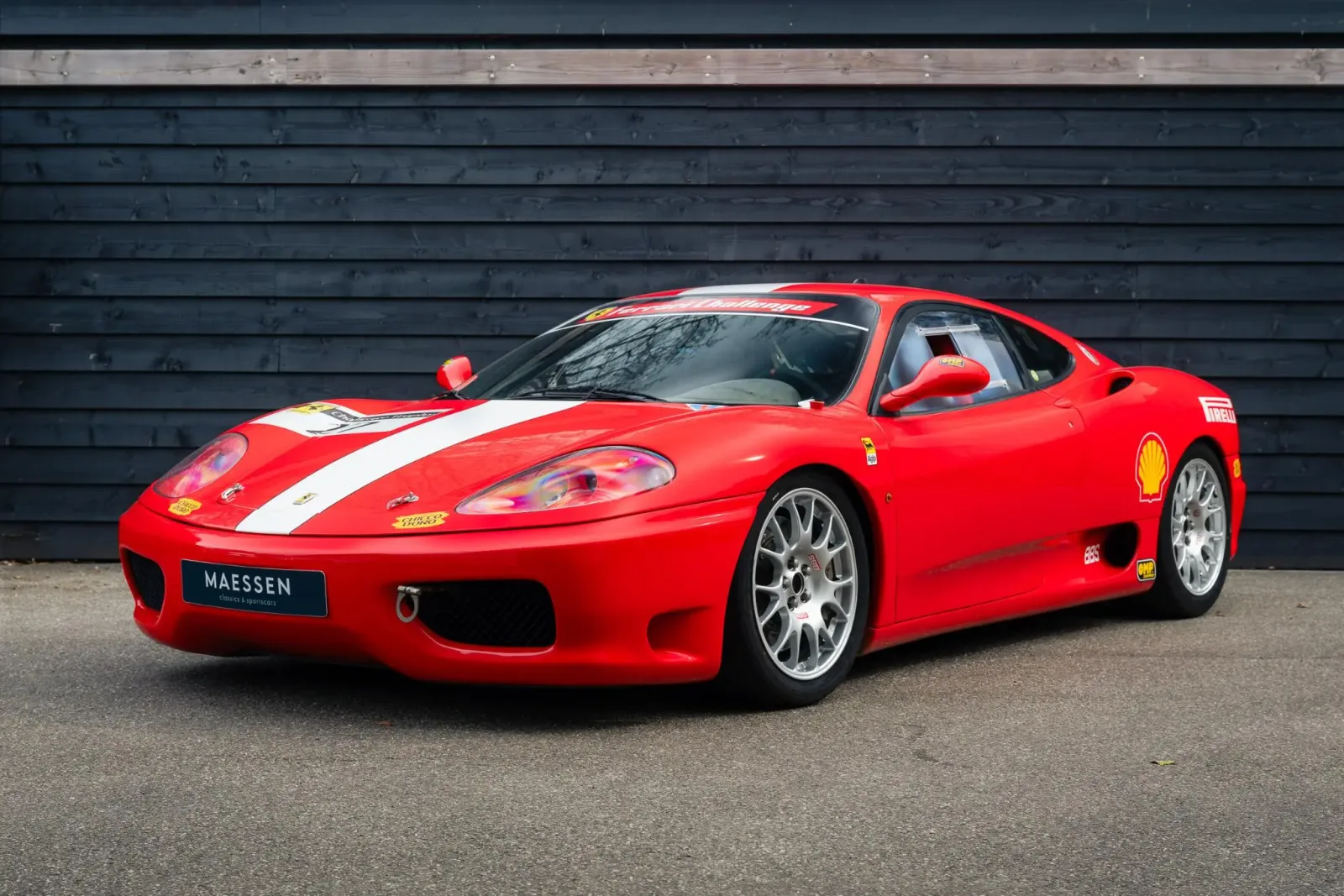 Ferrari 360 (2001) — foto 1