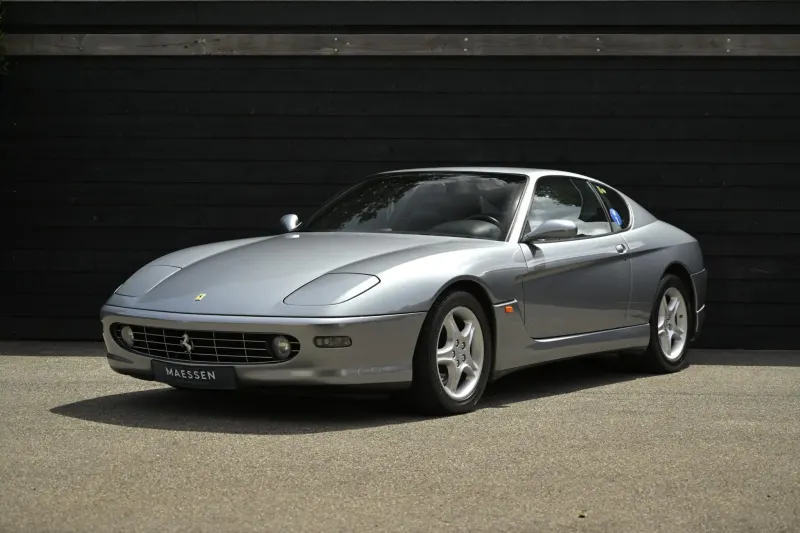 Ferrari 456 (2002)