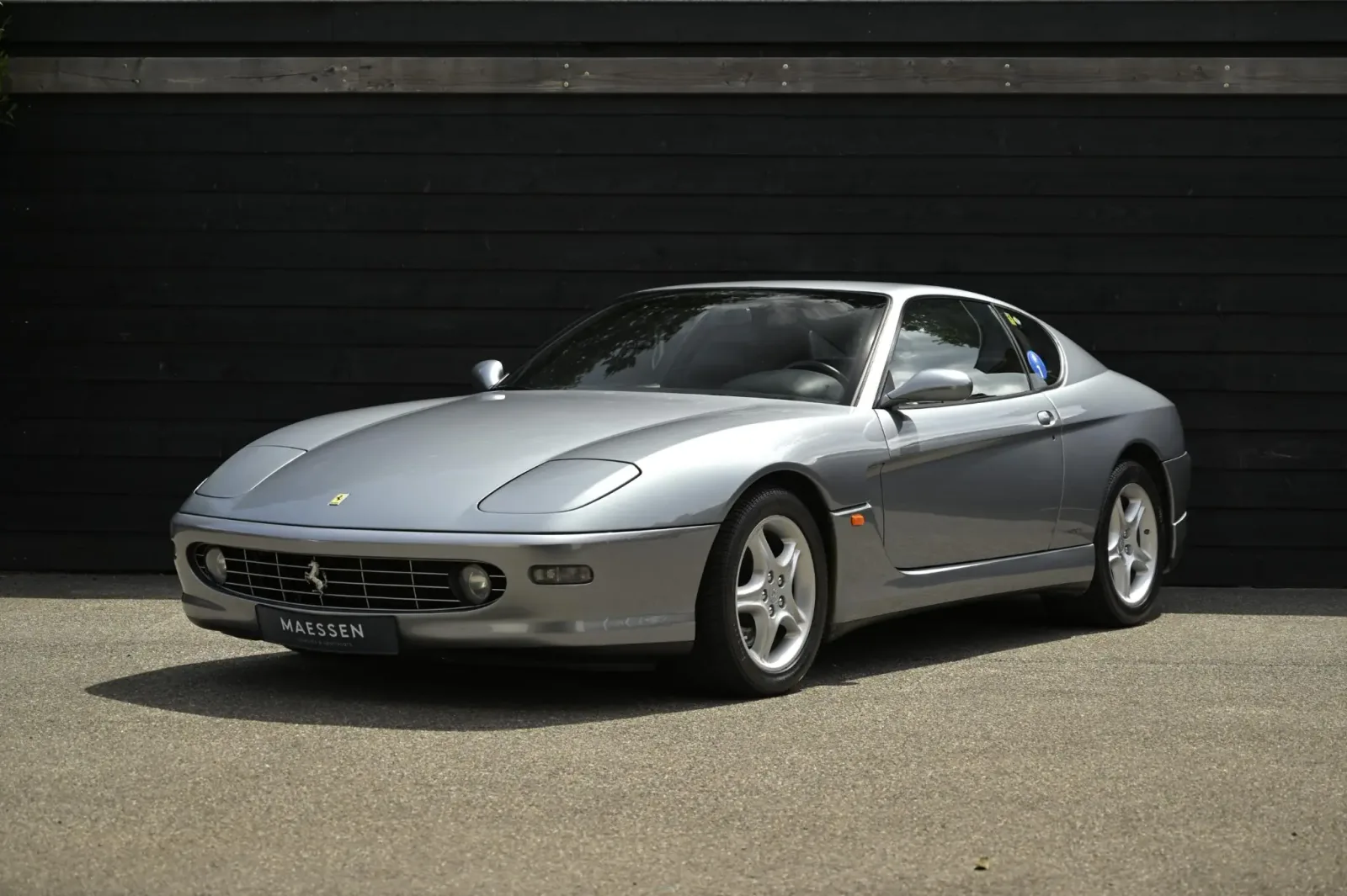 Ferrari 456 (2002) — foto 1