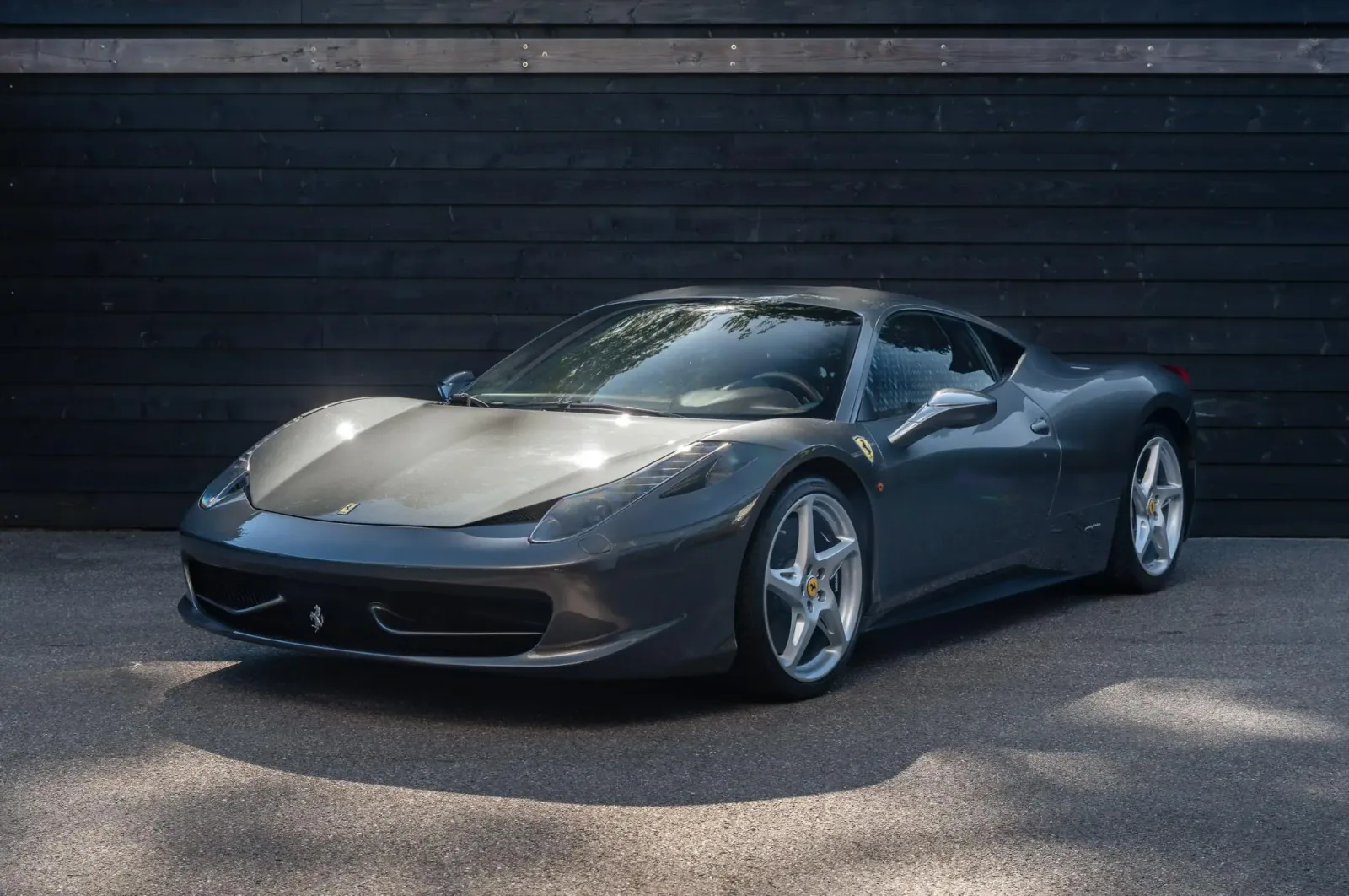 Ferrari 458 (2010) — foto 1