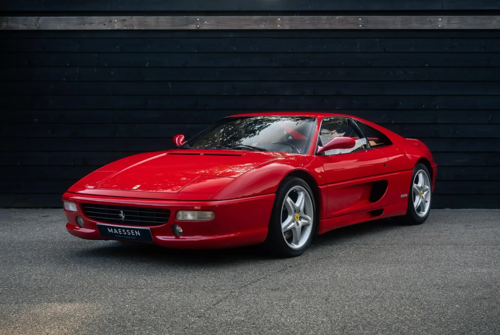 Ferrari F355 (1997) — foto 1
