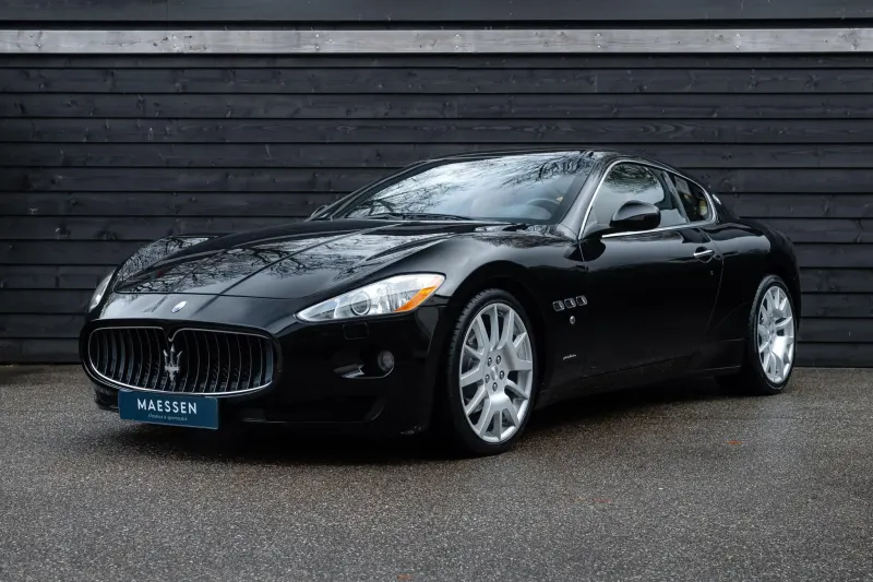 Maserati GranTurismo (2008)