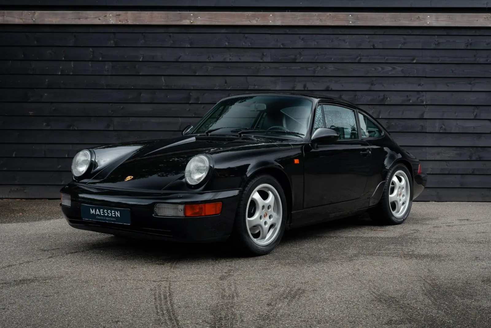Porsche 911 (1990) — foto 1