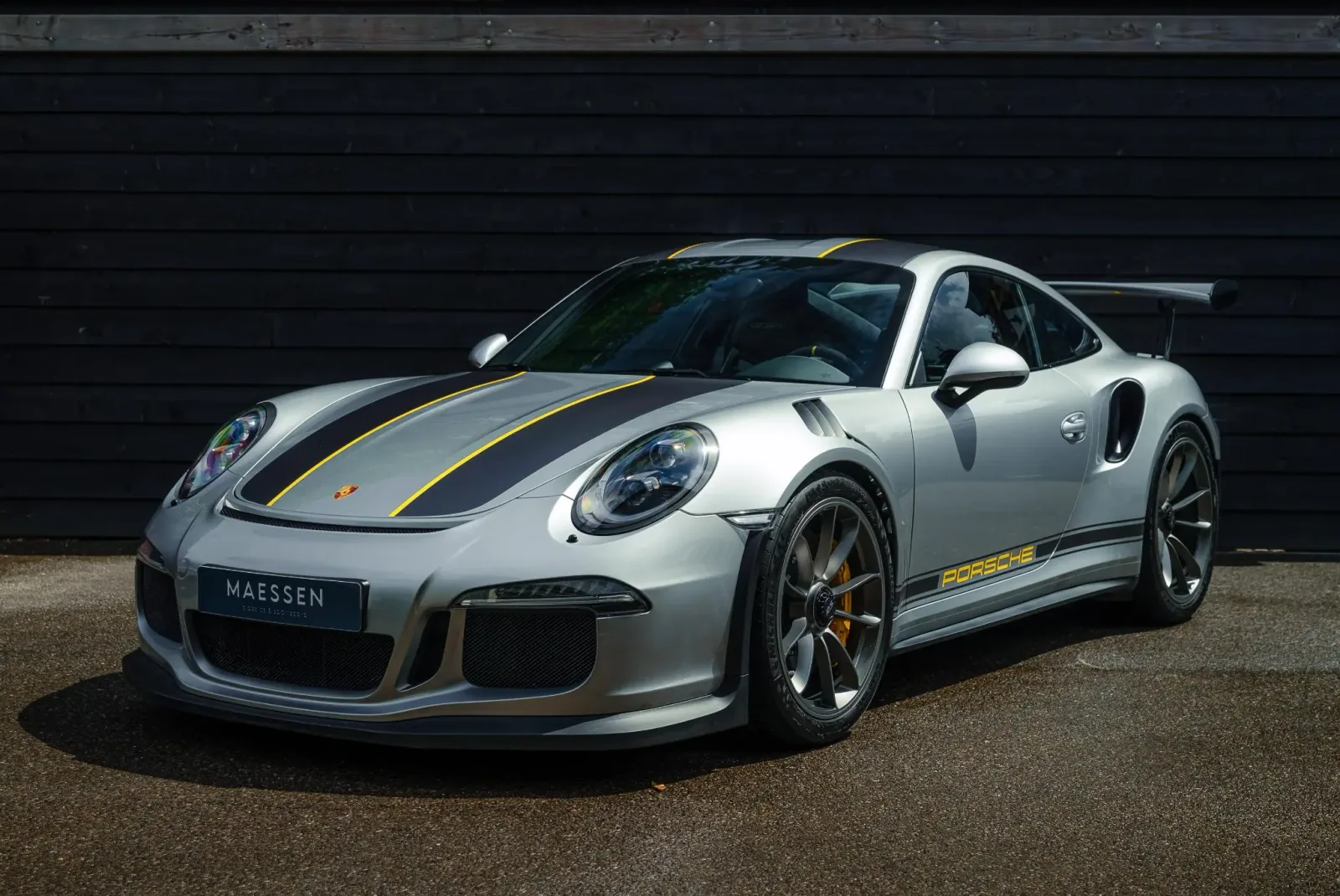 Porsche 911 (2016) — foto 1